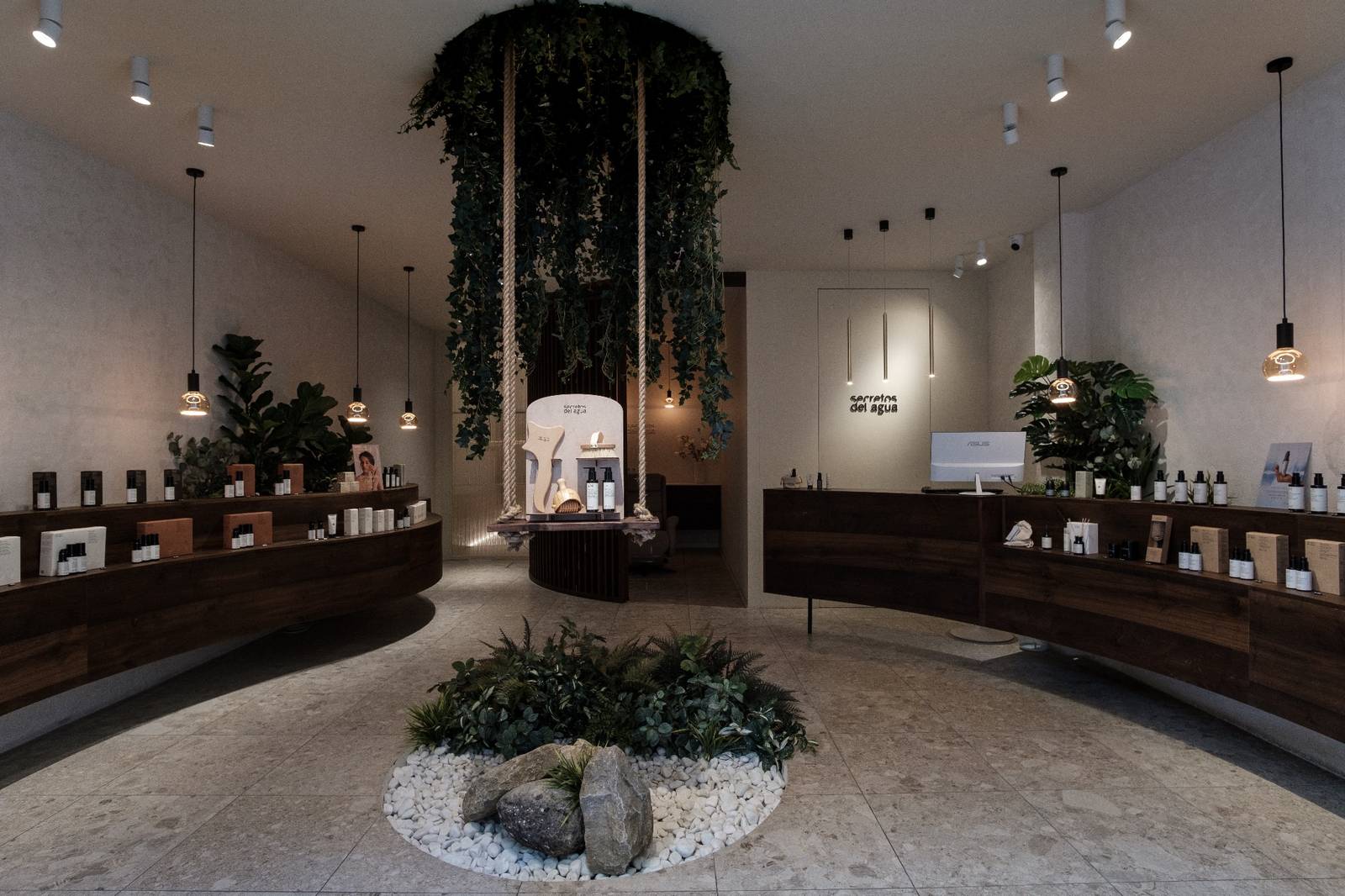 Ritual de cosmética natural